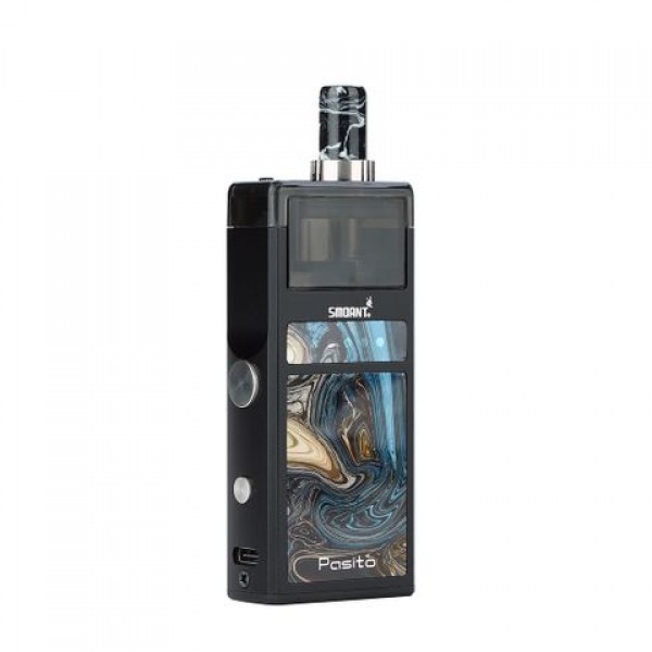 Smoant Pasito Rebuildable Pod Kit