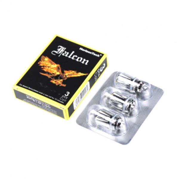 HorizonTech Falcon King Mesh Coil 3pcs