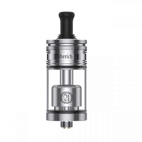 Vapefly Alberich II MTL RTA | Leak-proof design