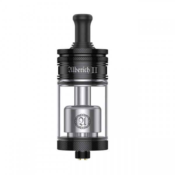 Vapefly Alberich II MTL RTA | Leak-proof design