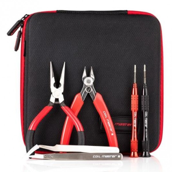 Coil Master V3 Kit in 