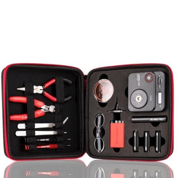 Coil Master V3 Kit in 