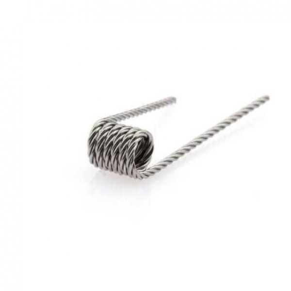 Demon Killer FeCrAl Pre-Coiled Resistance Wire for RBA Atomizers 8pecs in AU/NZ