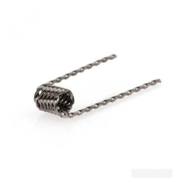 Demon Killer FeCrAl Pre-Coiled Resistance Wire for RBA Atomizers 8pecs in AU/NZ