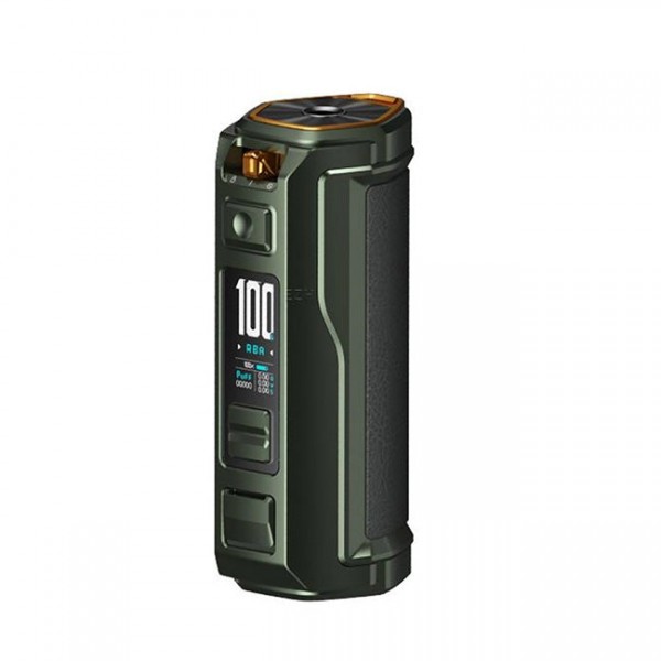 VOOPOO Argus XT 100W Box Mod With built-in 3000mAh battery