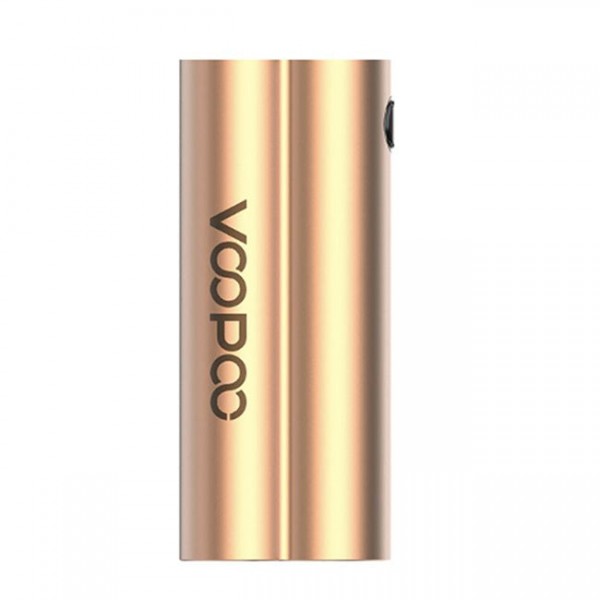 Voopoo Musket 120W Mod | External Dual 18650 Battery