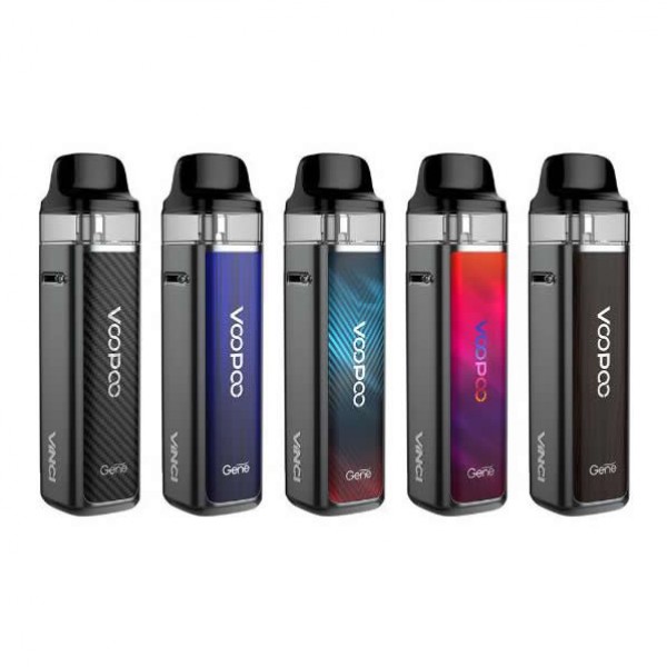 VOOPOO VINCI 2 Pod Kit 6.5ml VINCI II 50W 1500mAh Rechargeable Battery