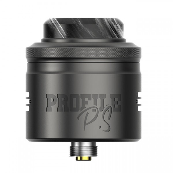 Wotofo Profile PS Dual Mesh RDA | Stainless Steel & German PEEK Insulator