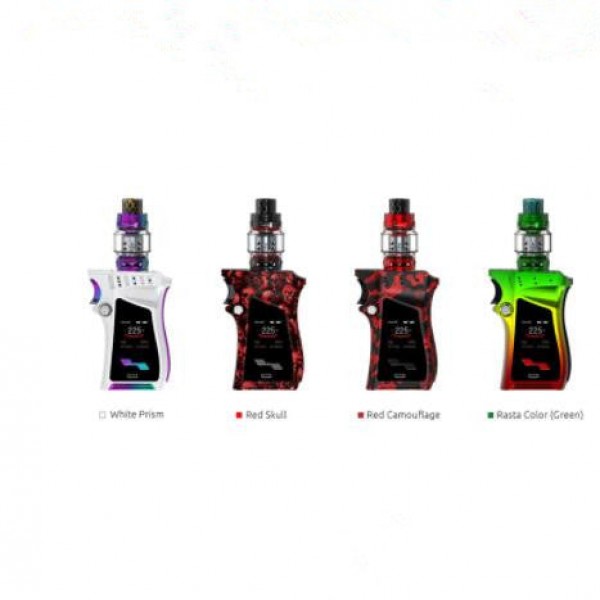 SMOK MAG 225W Mod Kit with 3 Modes - VW Mode/TC Mode/Memory Mode