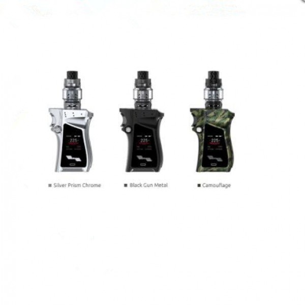 SMOK MAG 225W Mod Kit with 3 Modes - VW Mode/TC Mode/Memory Mode