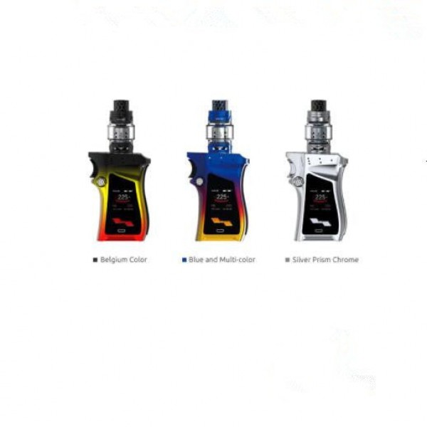 SMOK MAG 225W Mod Kit with 3 Modes - VW Mode/TC Mode/Memory Mode