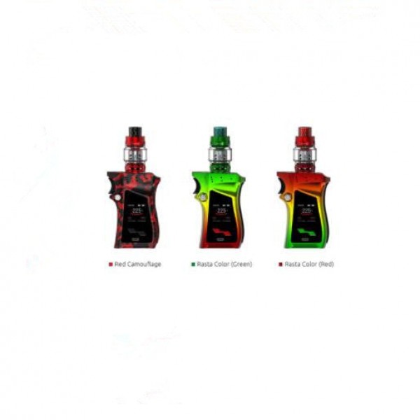 SMOK MAG 225W Mod Kit with 3 Modes - VW Mode/TC Mode/Memory Mode