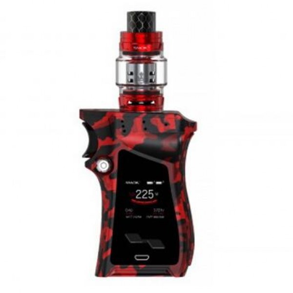 SMOK MAG 225W Mod Kit with 3 Modes - VW Mode/TC Mode/Memory Mode