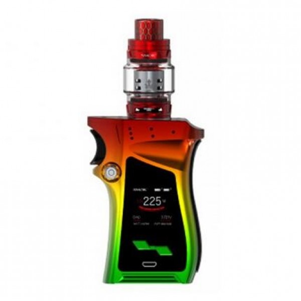 SMOK MAG 225W Mod Kit with 3 Modes - VW Mode/TC Mode/Memory Mode