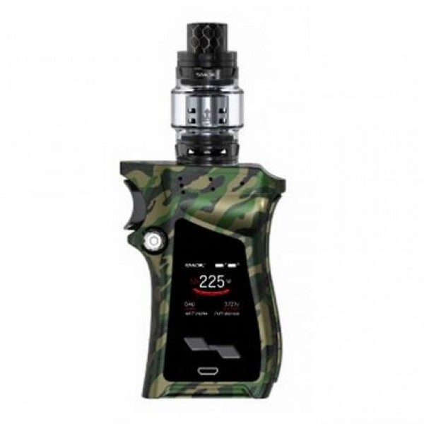 SMOK MAG 225W Mod Kit with 3 Modes - VW Mode/TC Mode/Memory Mode