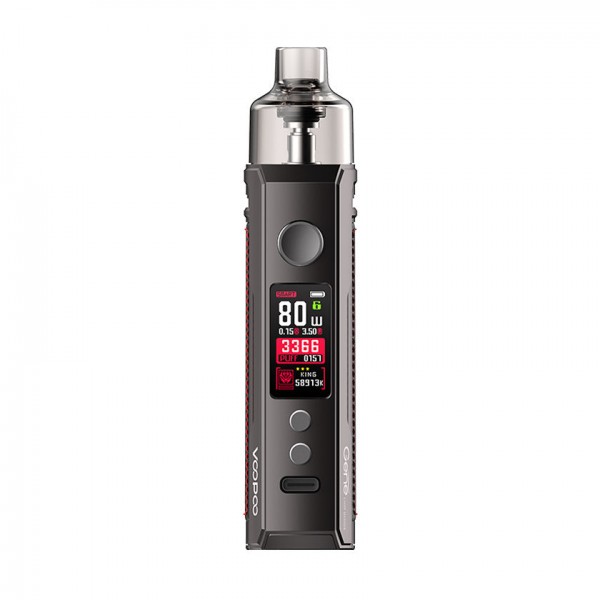 VOOPOO DRAG X 18650 Mod Pod Kit