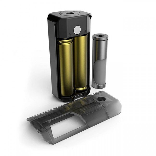 Wotofo Profile Squonk Mod | With Dual Batteries Mode