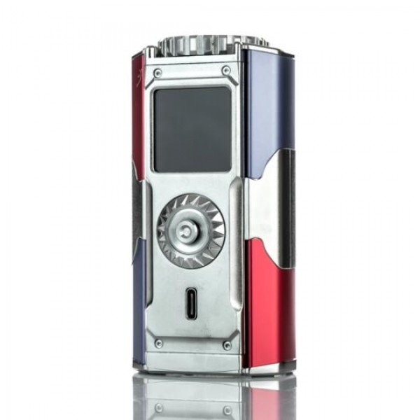 YIHI SXMINI T CLASS SX580J 200W BOX MOD With Temperature Control Technology