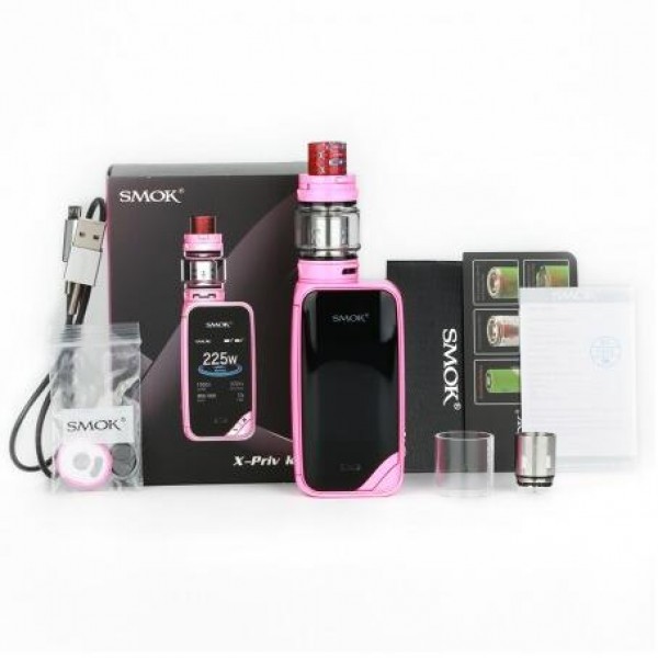 SMOK X-Priv 225W Mod Kit with Temperature Control