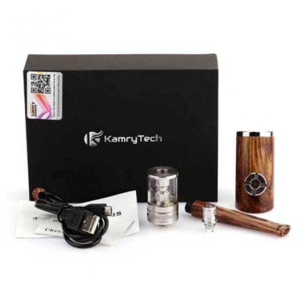 Kamry K1000 Plus E-Pipe Starter Kit